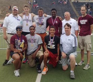 TrackTeam