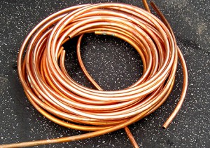 Copper