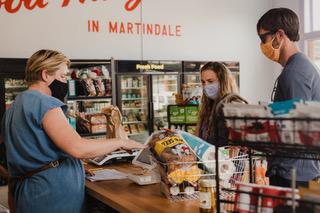 martindale's western store