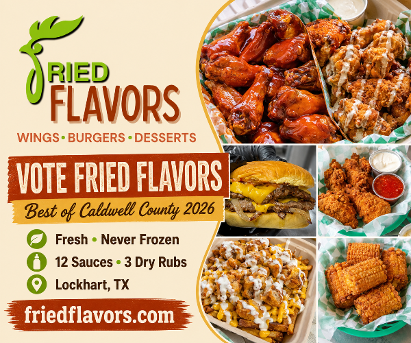 FRIED FLAVORS