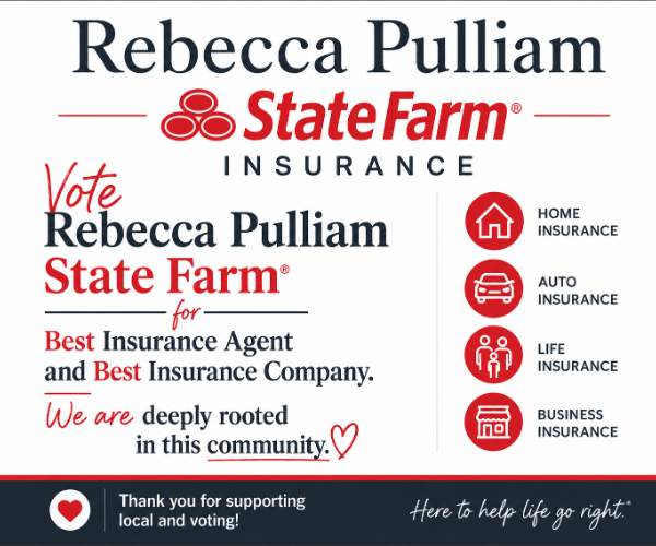 Rebecca Pulliam State Farm Insurance