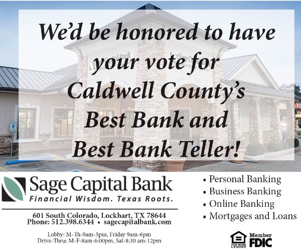 Sage Capital Bank