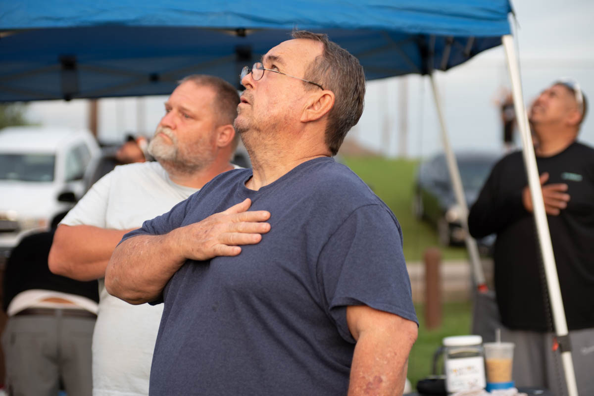 IN PHOTOS 4th of July celebrations in Lockhart and Martindale Post