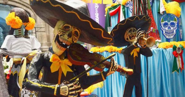 The Latin American Story Behind Halloween 