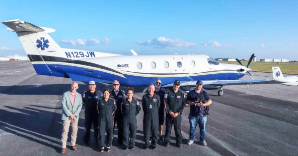 Lifesaving care still available despite storms across Texas