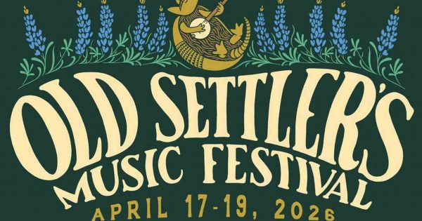 Old Settler’s Music Festival returns to Camp Ben McCulloch in 2026