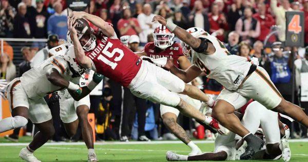 Indiana University finishes the job, wins the National Title