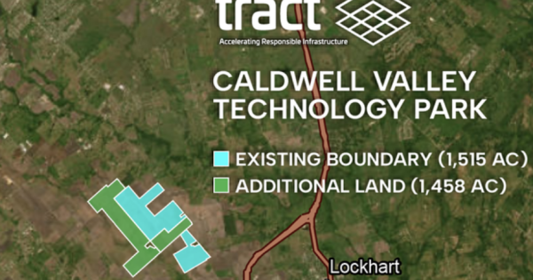 Texas’ Data Center boom is surging, but so are questions about power and water 