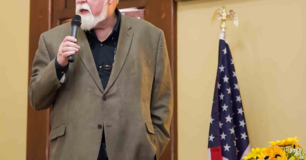 A Celebration of Texas History at Author’s Tea