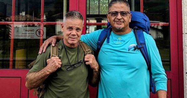 ‘Buen Camino’: Lockhart’s Frank Recio reflects on a 500-mile journey of faith