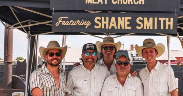 Lockhart Rising Festival draws world-class chefs, music and barbecue fans to Lockhart music and barbecue fans ...