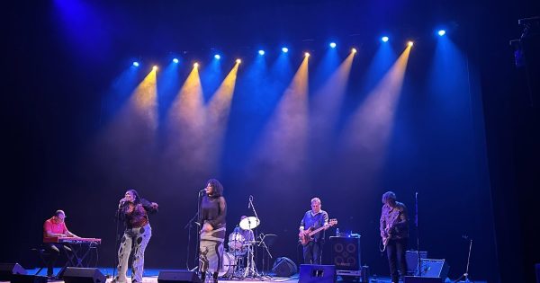 Soul Supporters to bring high-energy and soul to Courthouse Nights this Friday